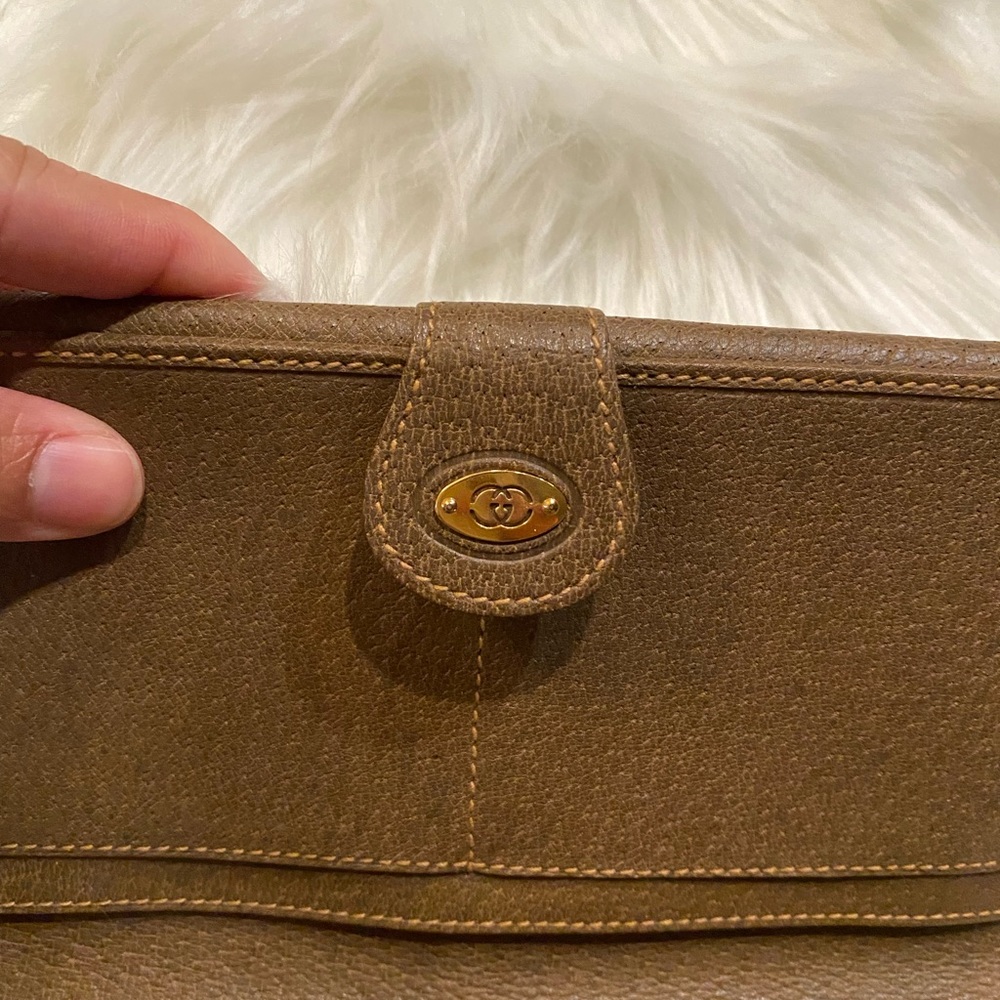Gucci wallet